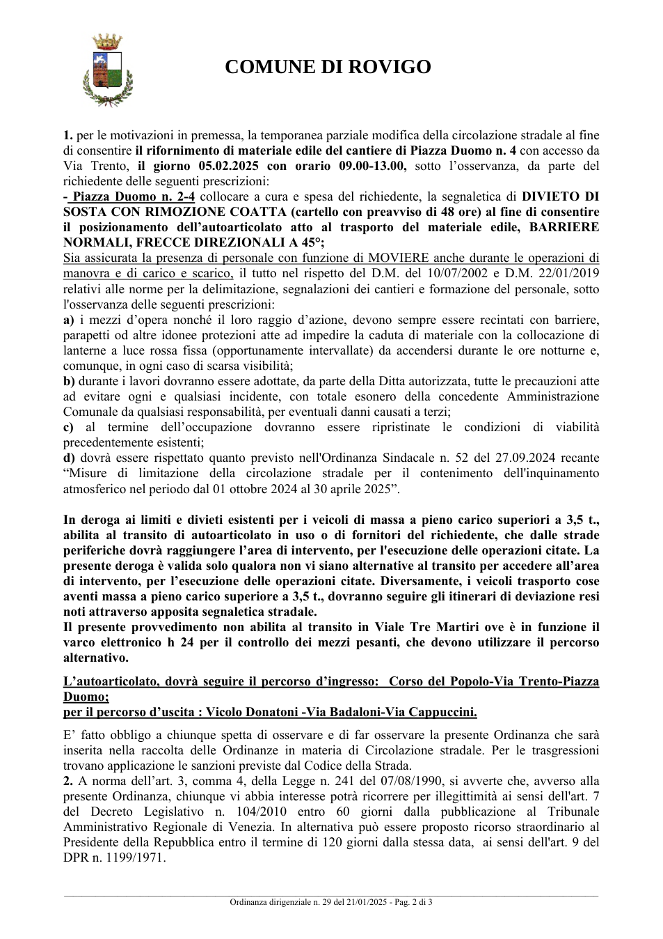 Pagina 2 del documento