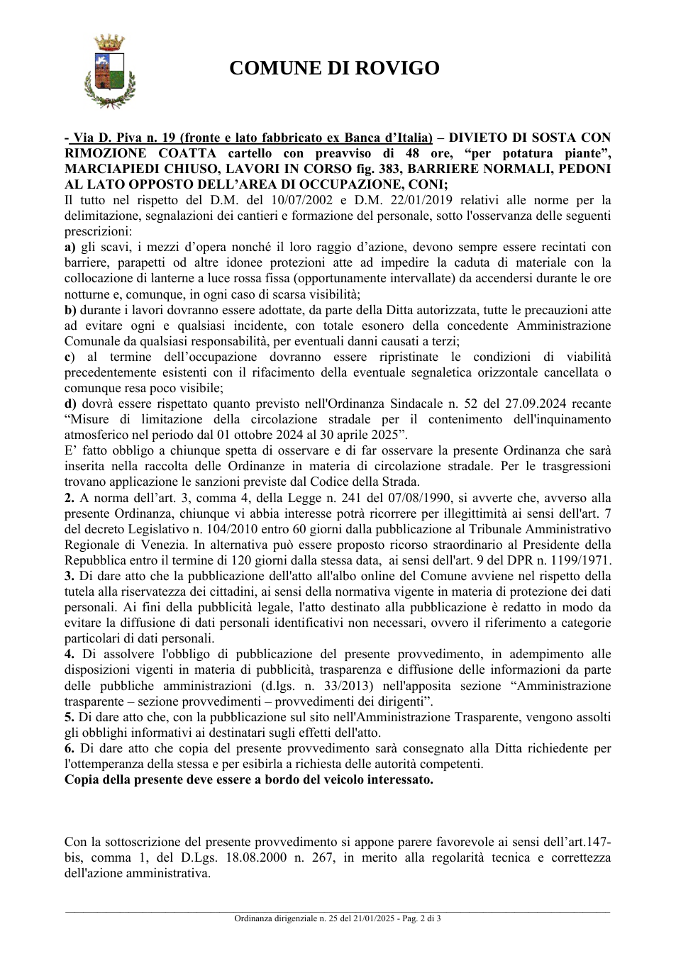 Pagina 2 del documento