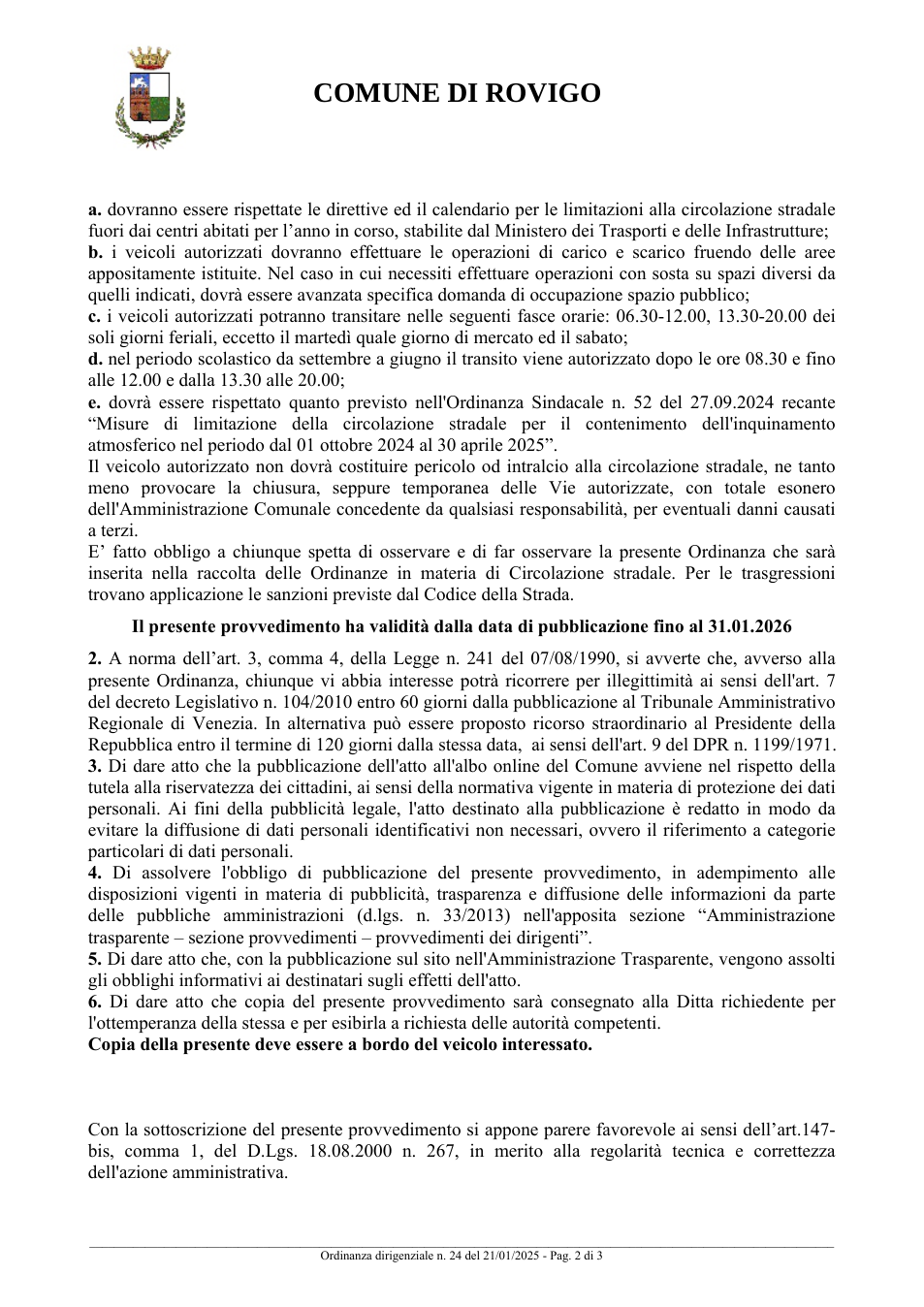 Pagina 2 del documento