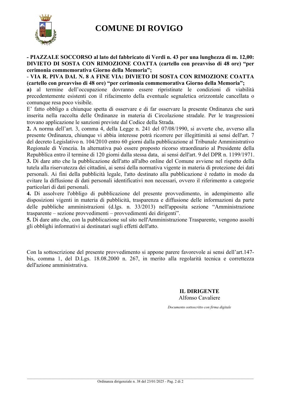 Pagina 2 del documento