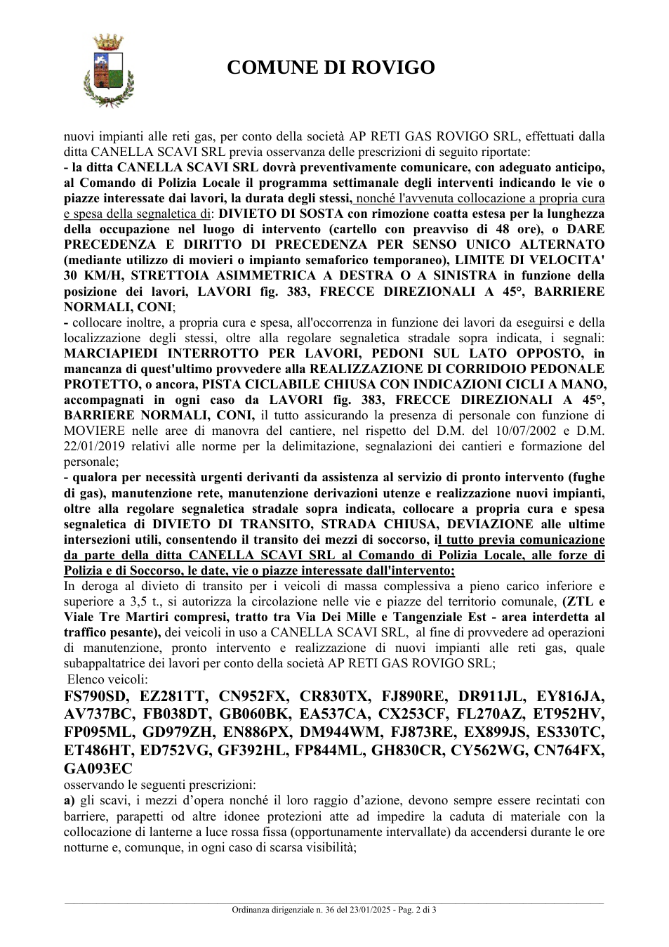 Pagina 2 del documento