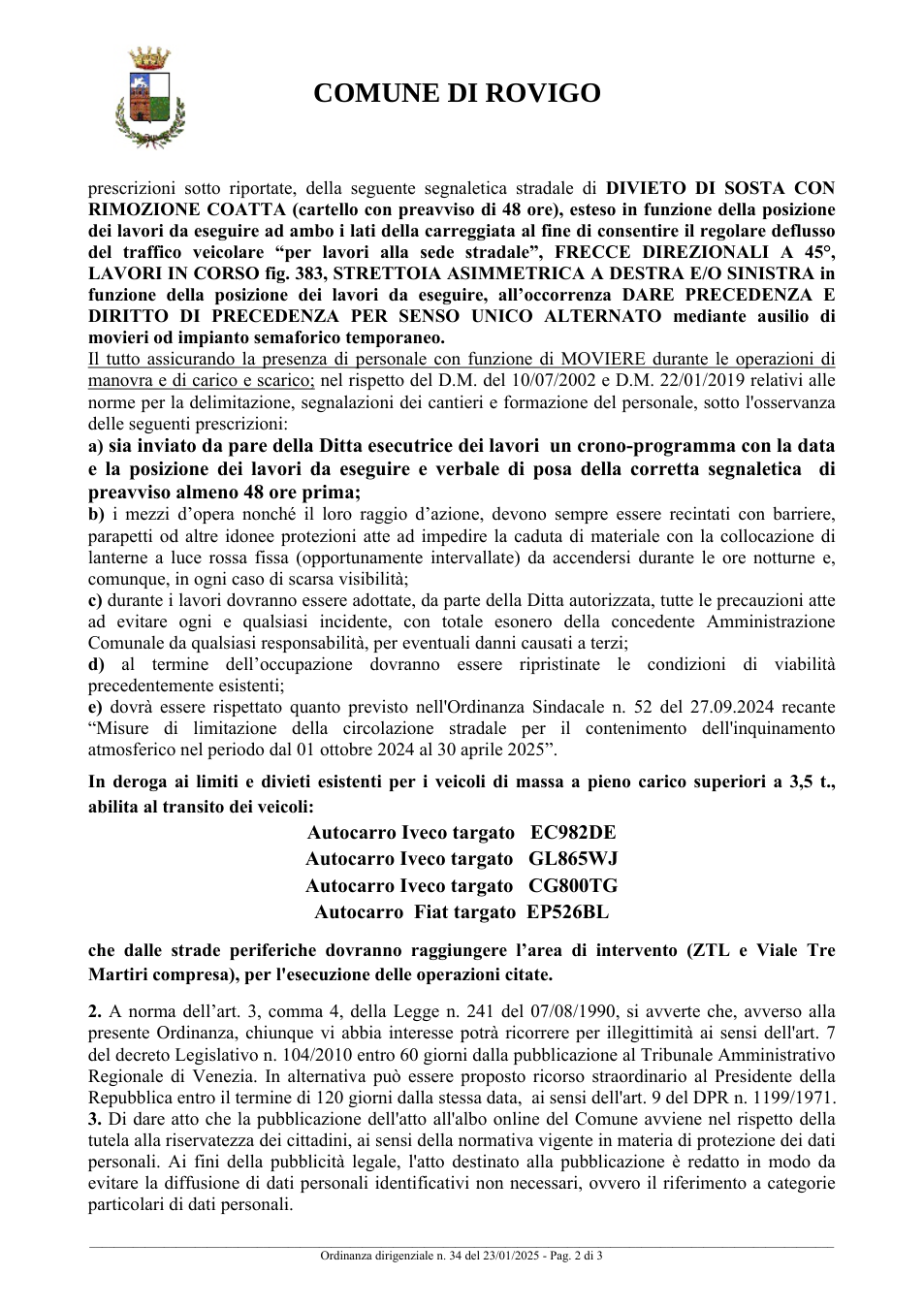 Pagina 2 del documento