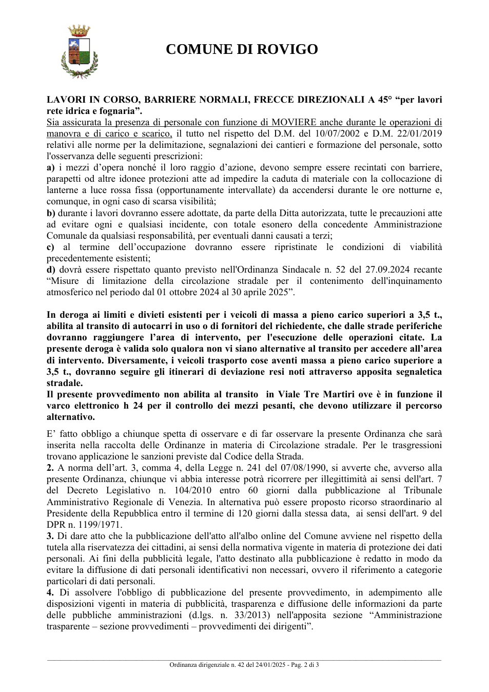 Pagina 2 del documento