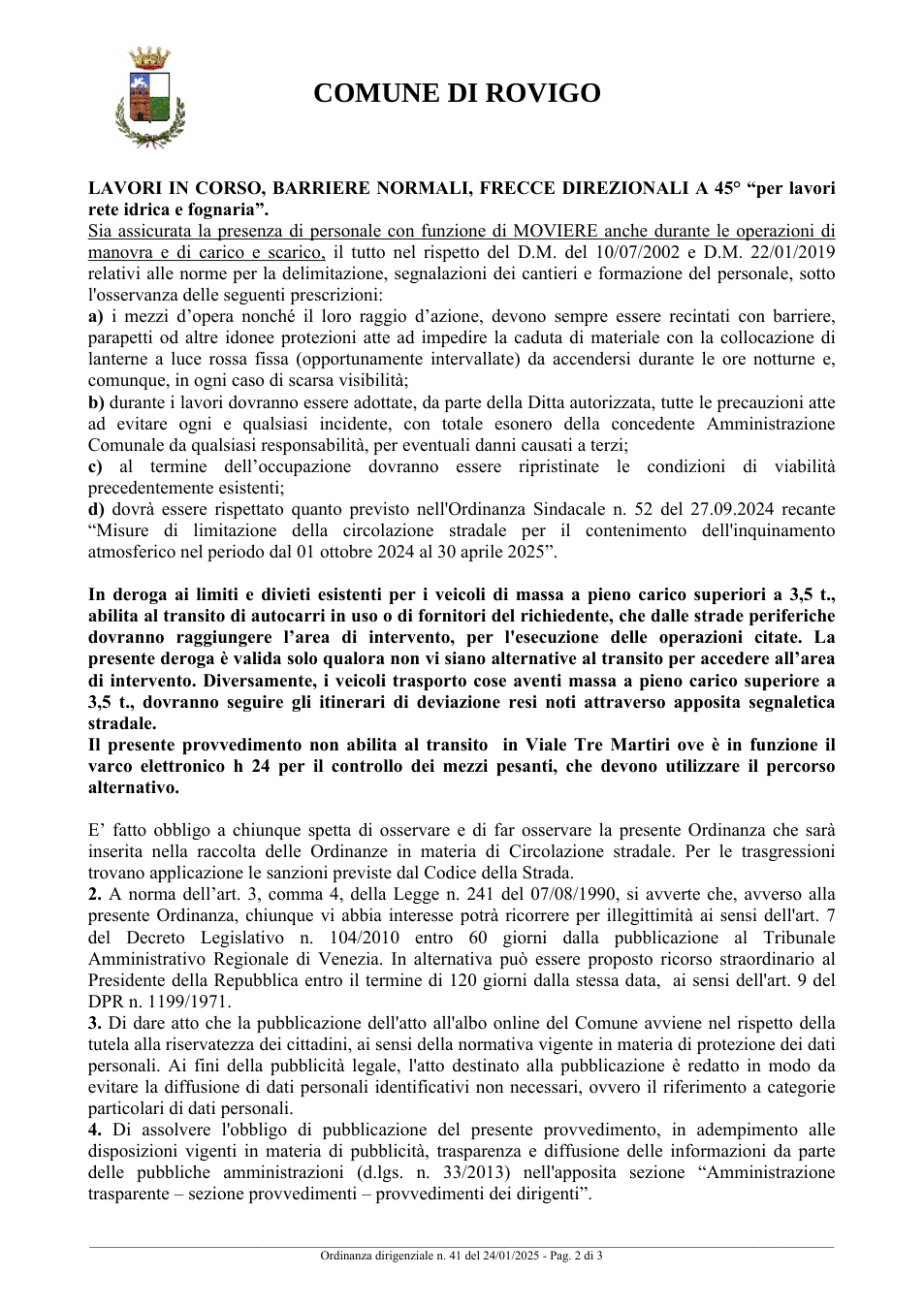 Pagina 2 del documento
