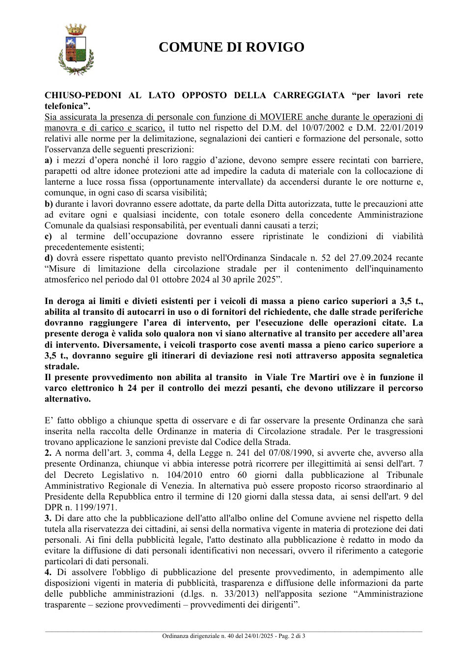 Pagina 2 del documento