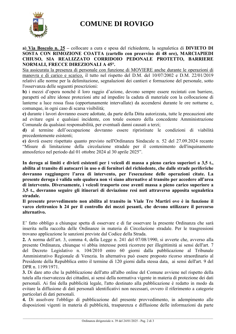 Pagina 2 del documento