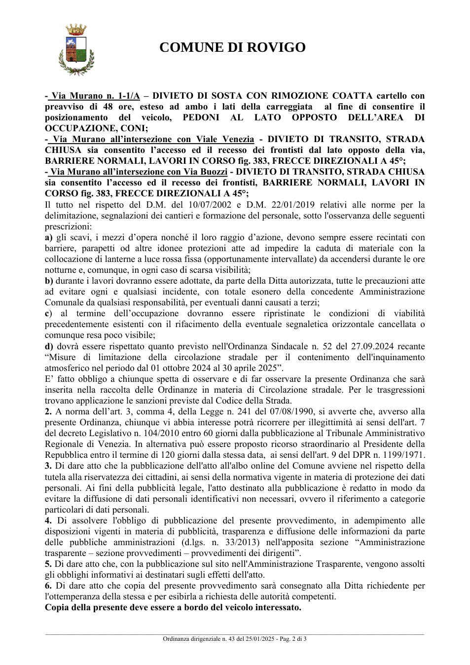 Pagina 2 del documento