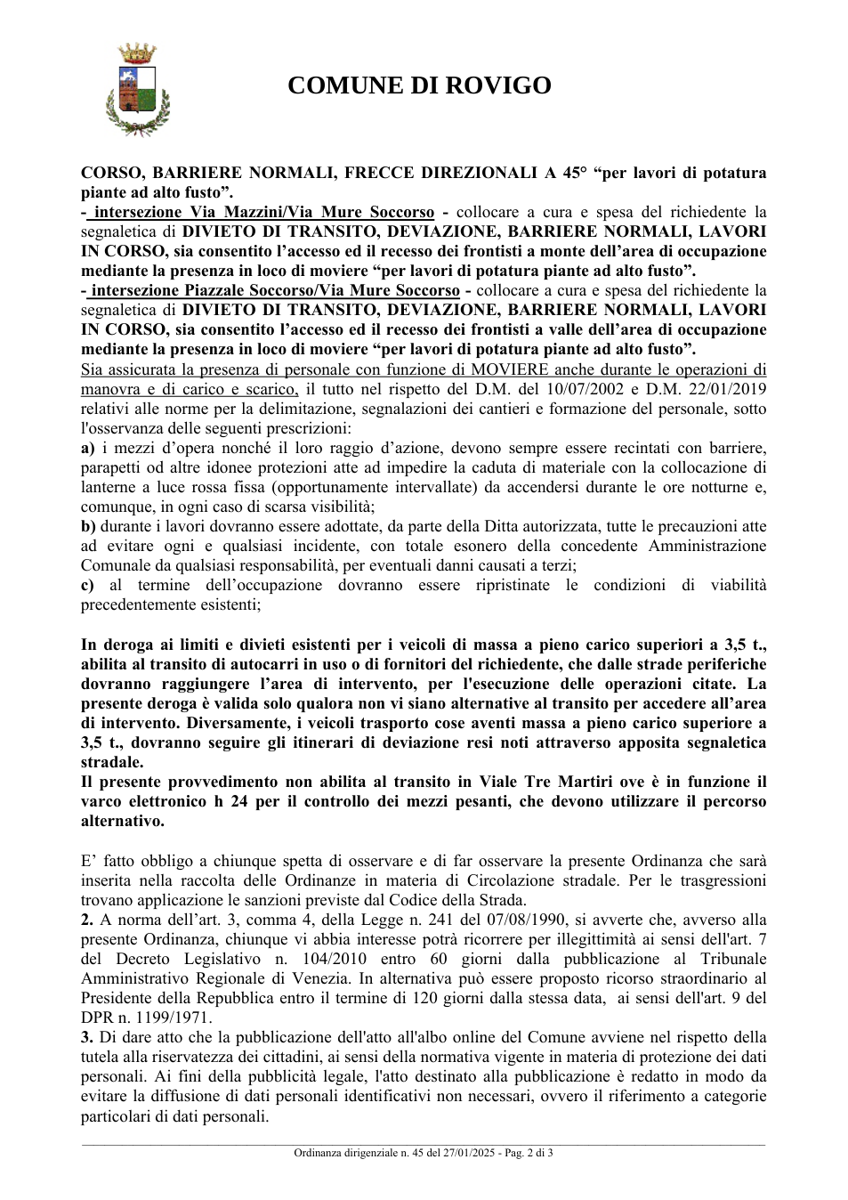 Pagina 2 del documento