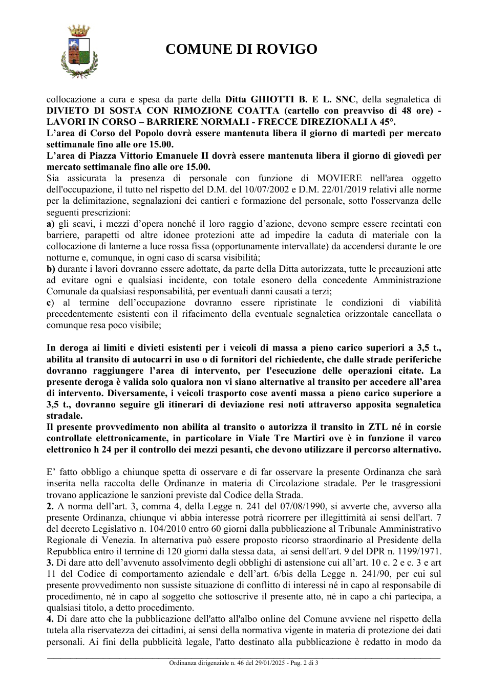 Pagina 2 del documento