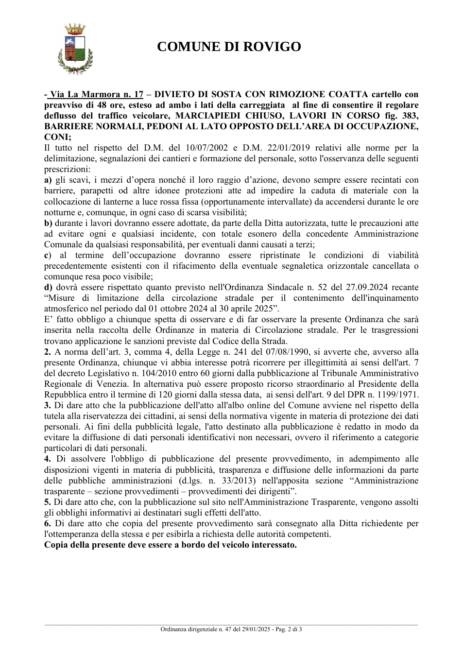 Pagina 2 del documento