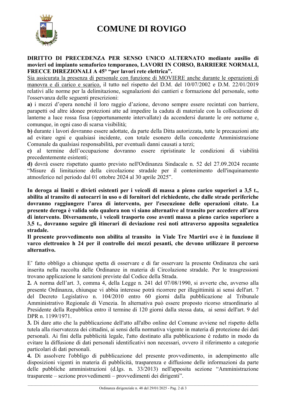Pagina 2 del documento