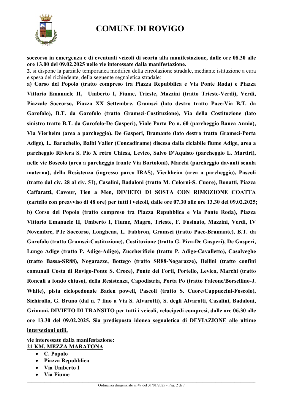Pagina 2 del documento