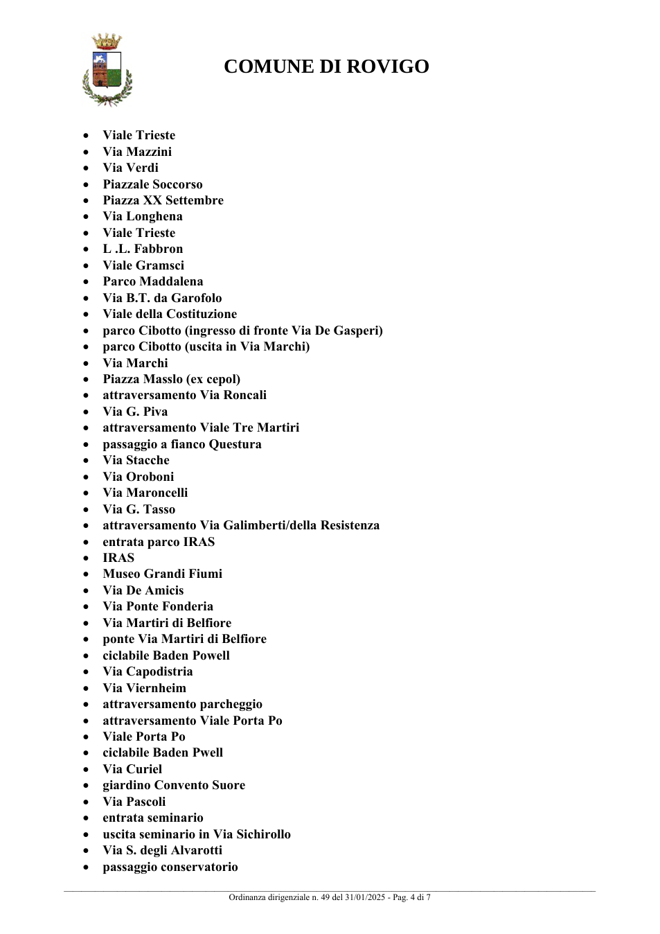 Pagina 4 del documento