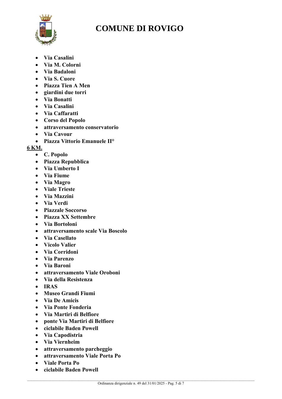 Pagina 5 del documento