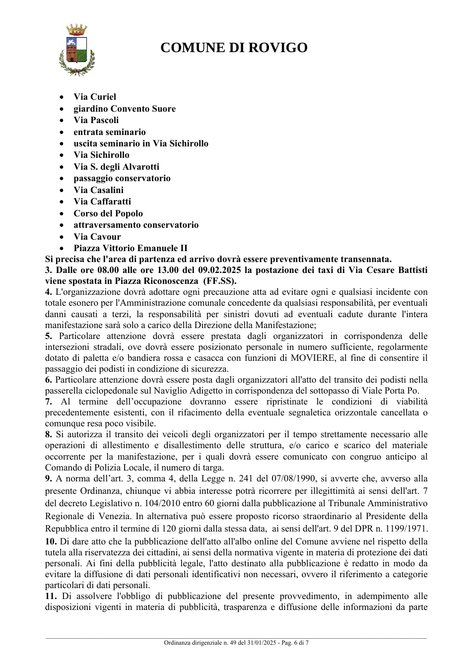 Pagina 6 del documento
