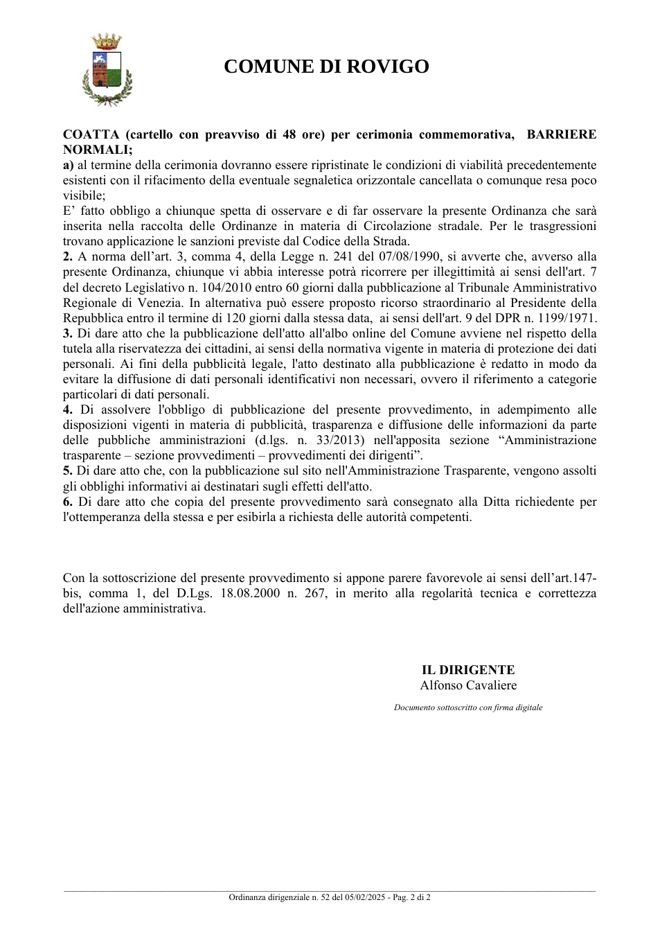 Pagina 2 del documento