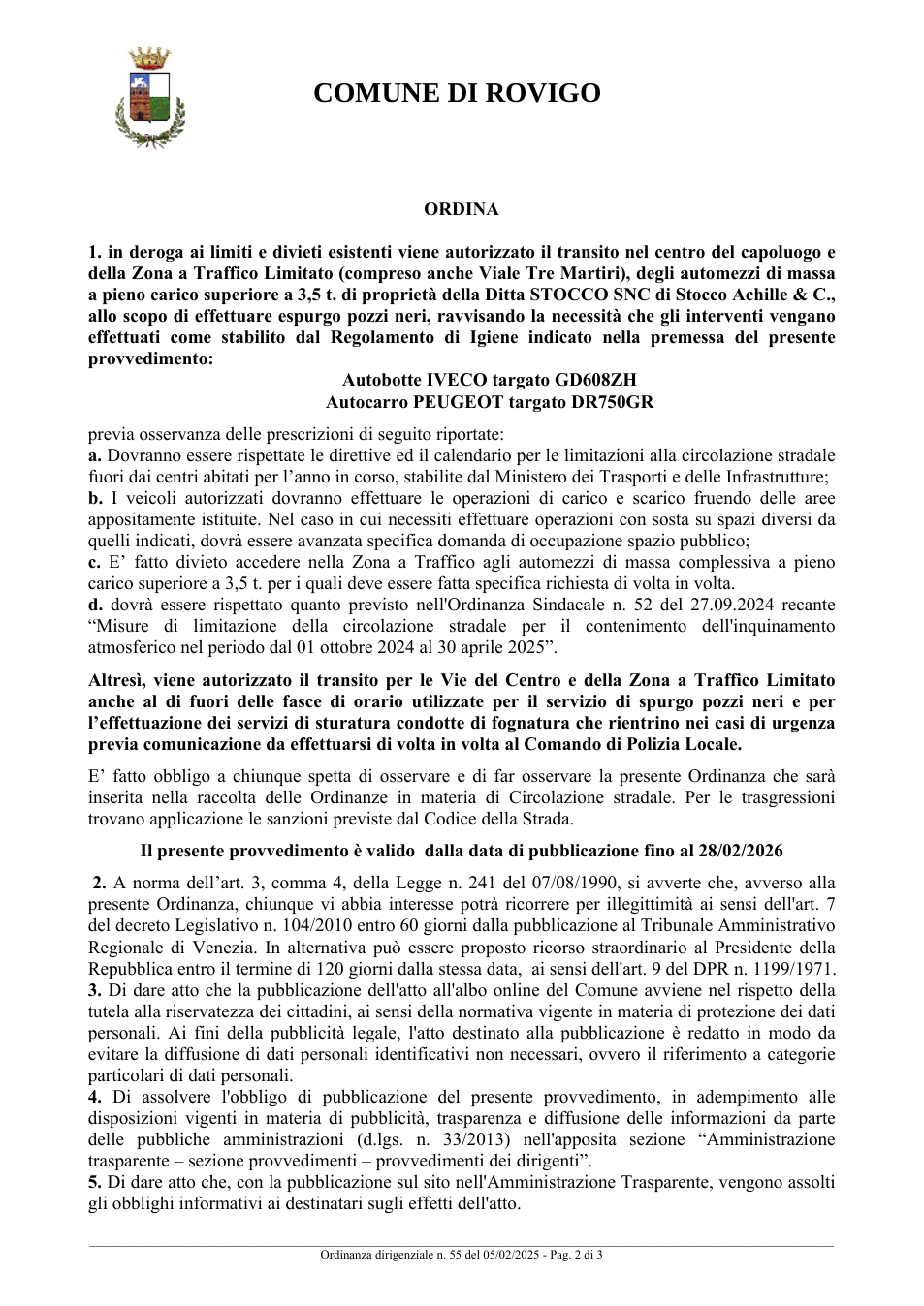 Pagina 2 del documento