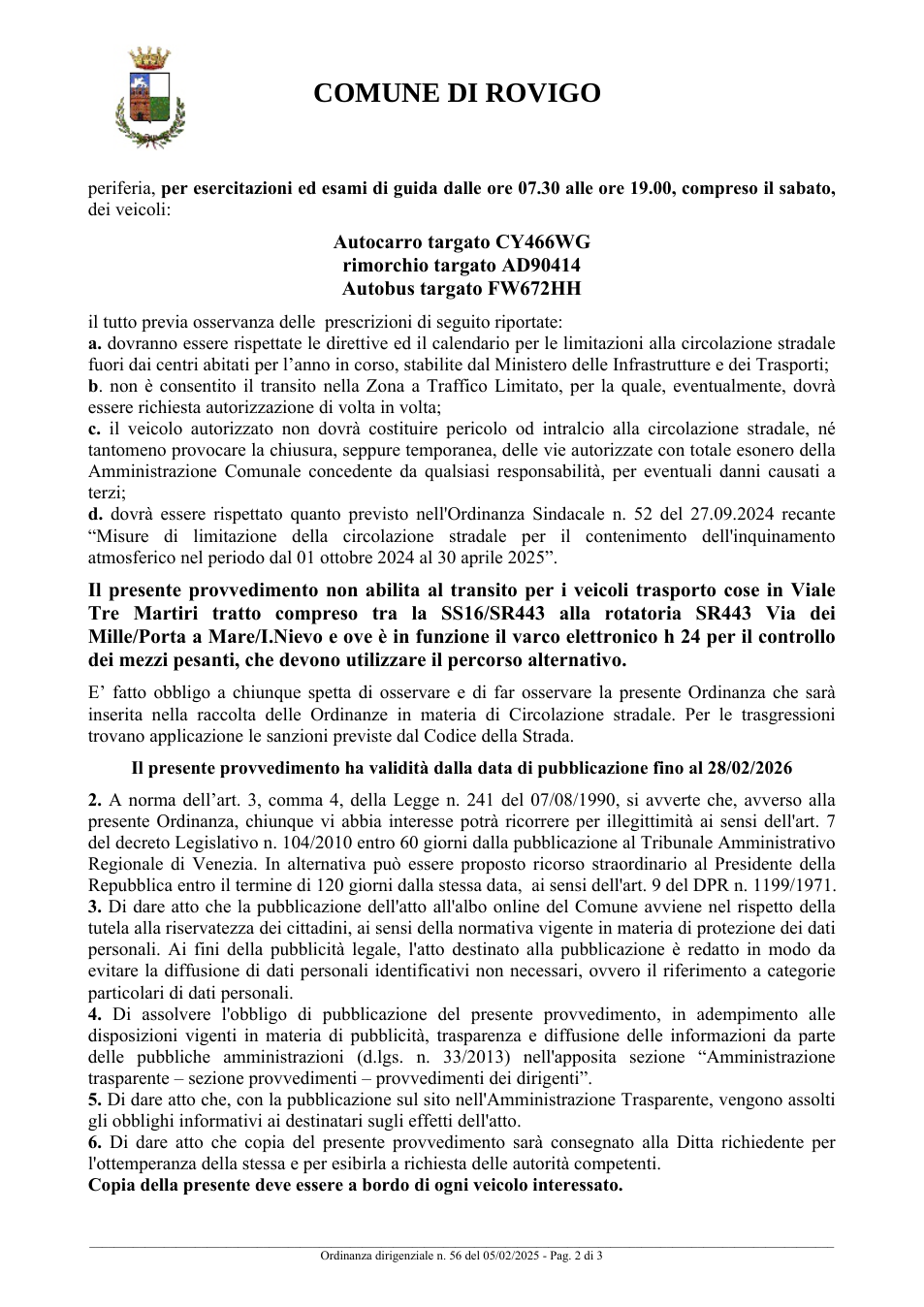 Pagina 2 del documento