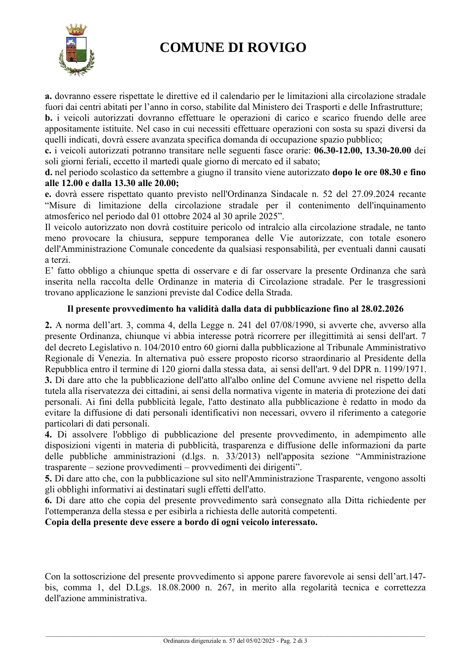 Pagina 2 del documento