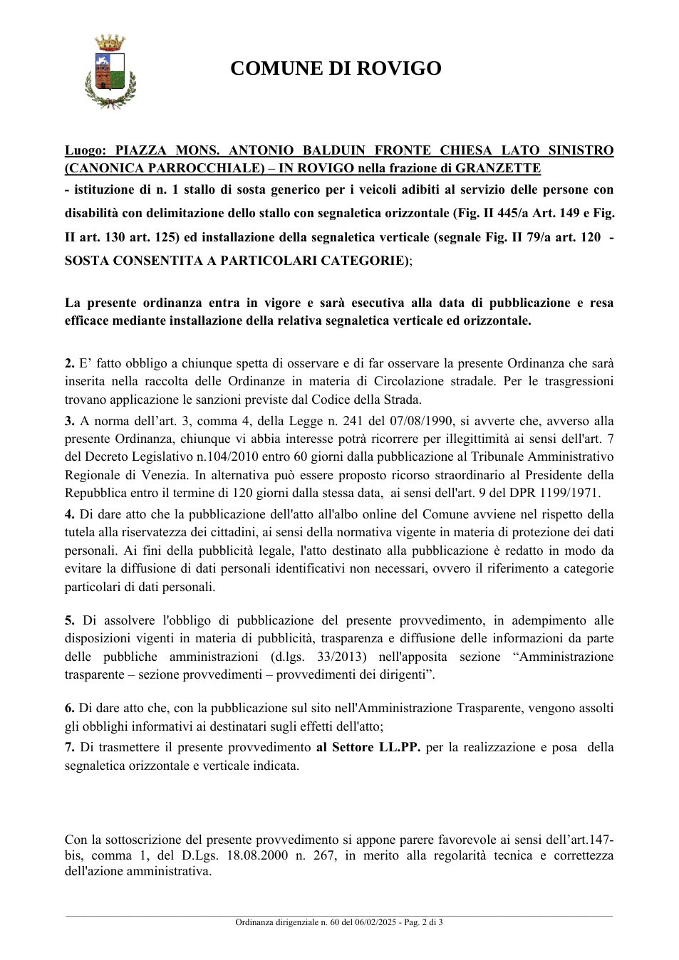 Pagina 2 del documento