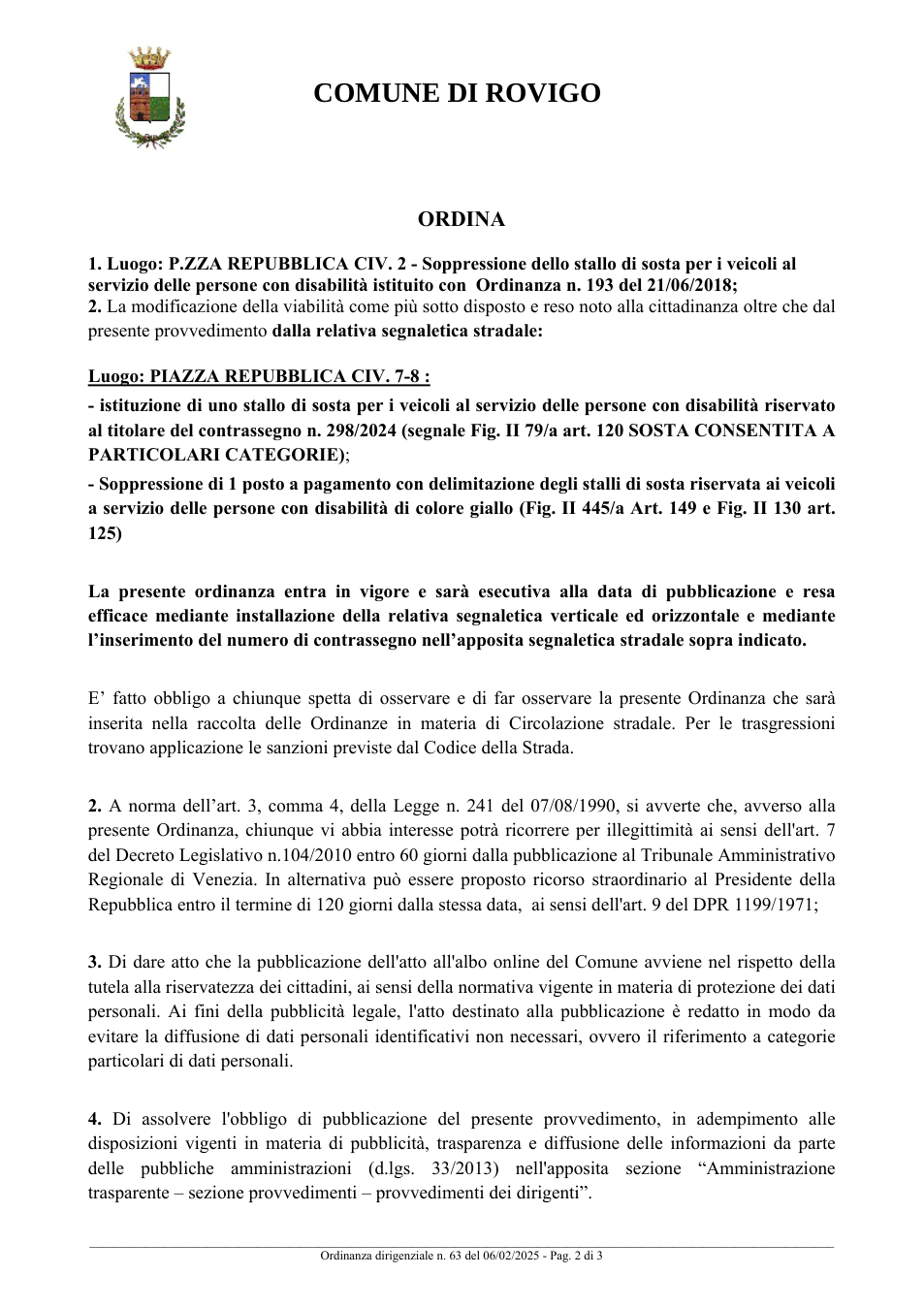 Pagina 2 del documento
