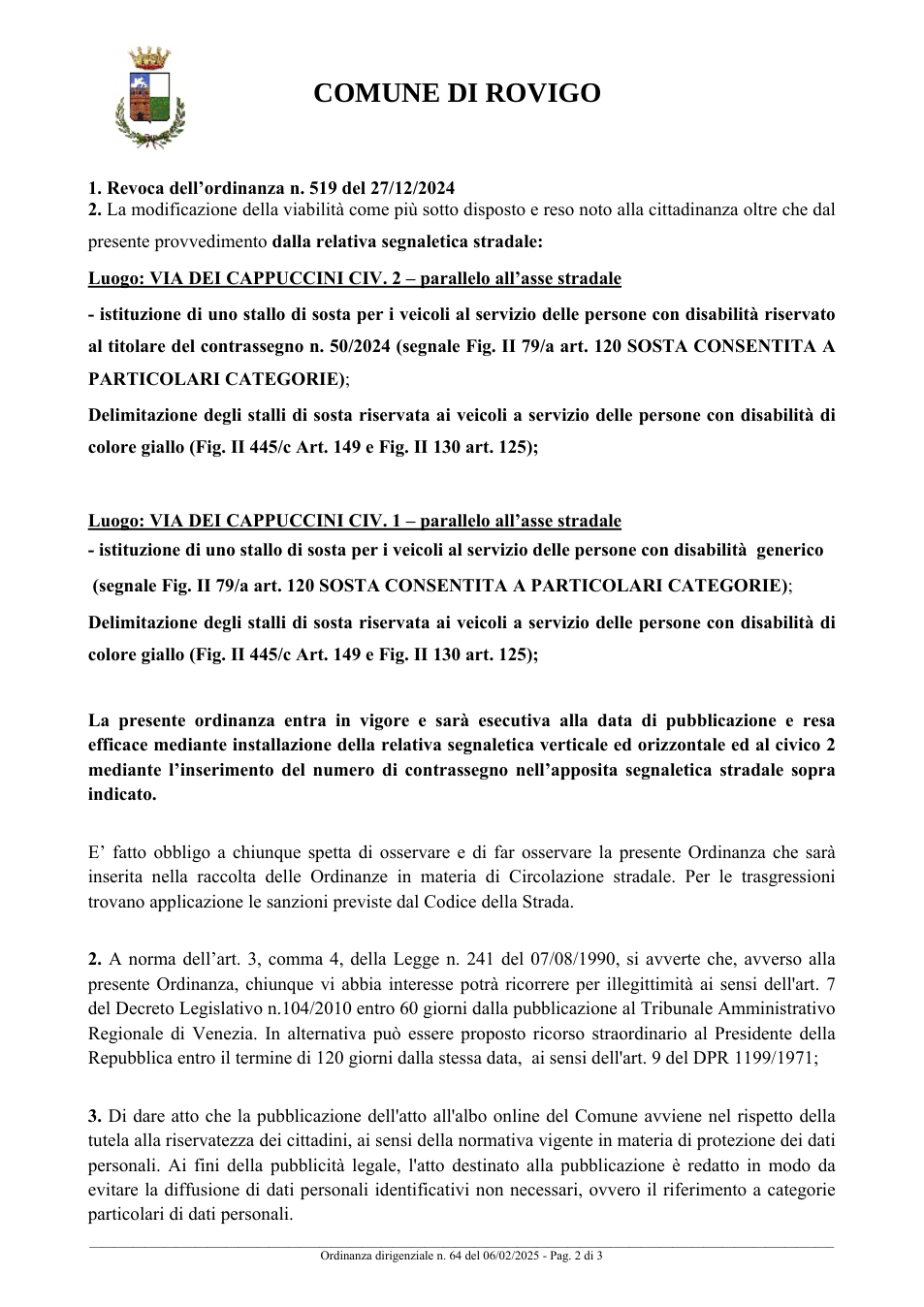 Pagina 2 del documento