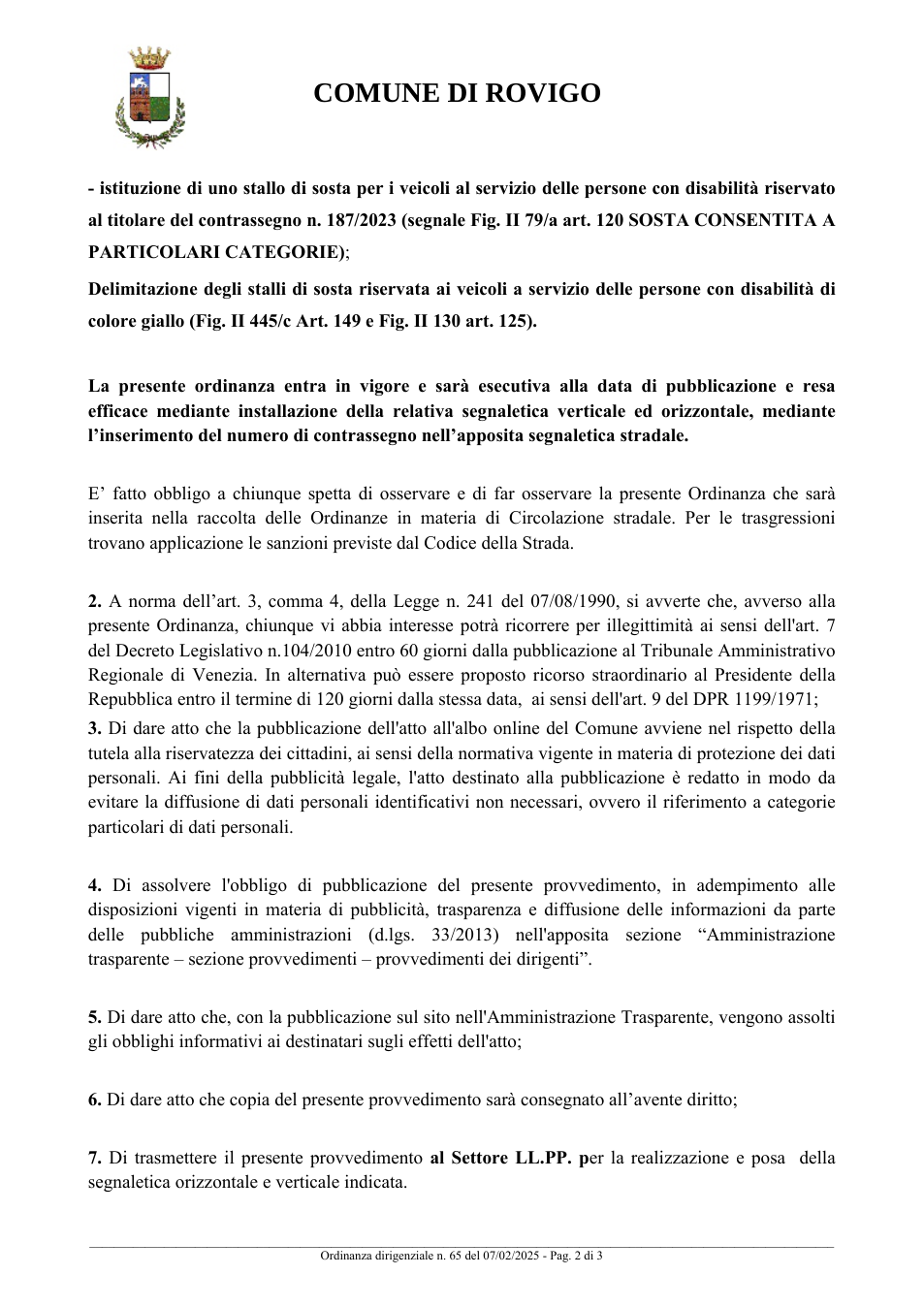 Pagina 2 del documento