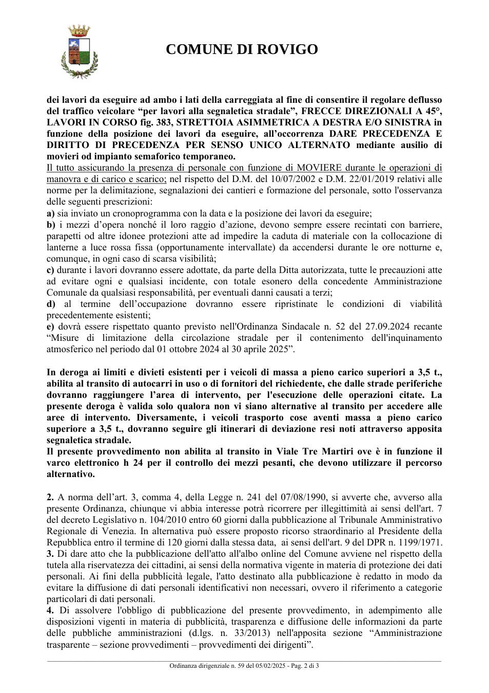 Pagina 2 del documento