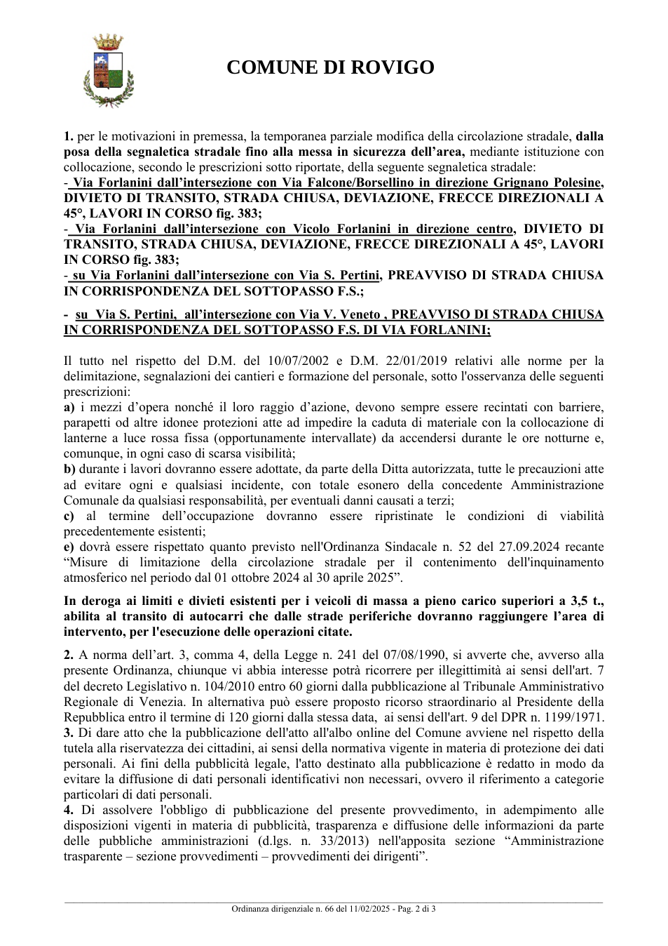 Pagina 2 del documento