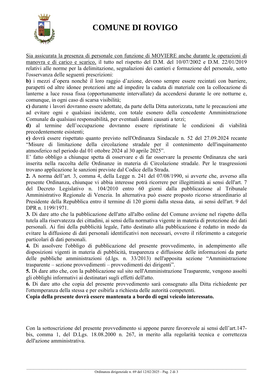 Pagina 2 del documento