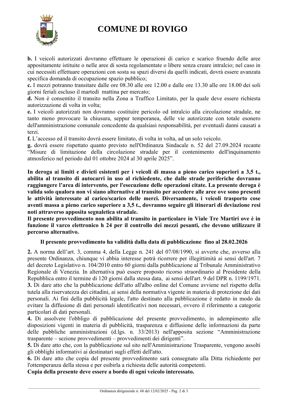 Pagina 2 del documento