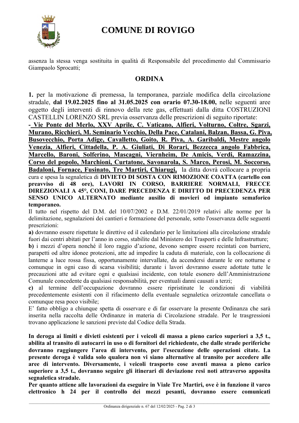 Pagina 2 del documento