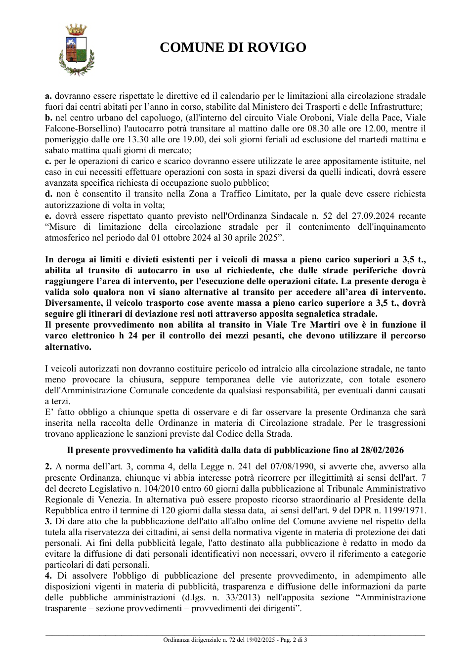 Pagina 2 del documento