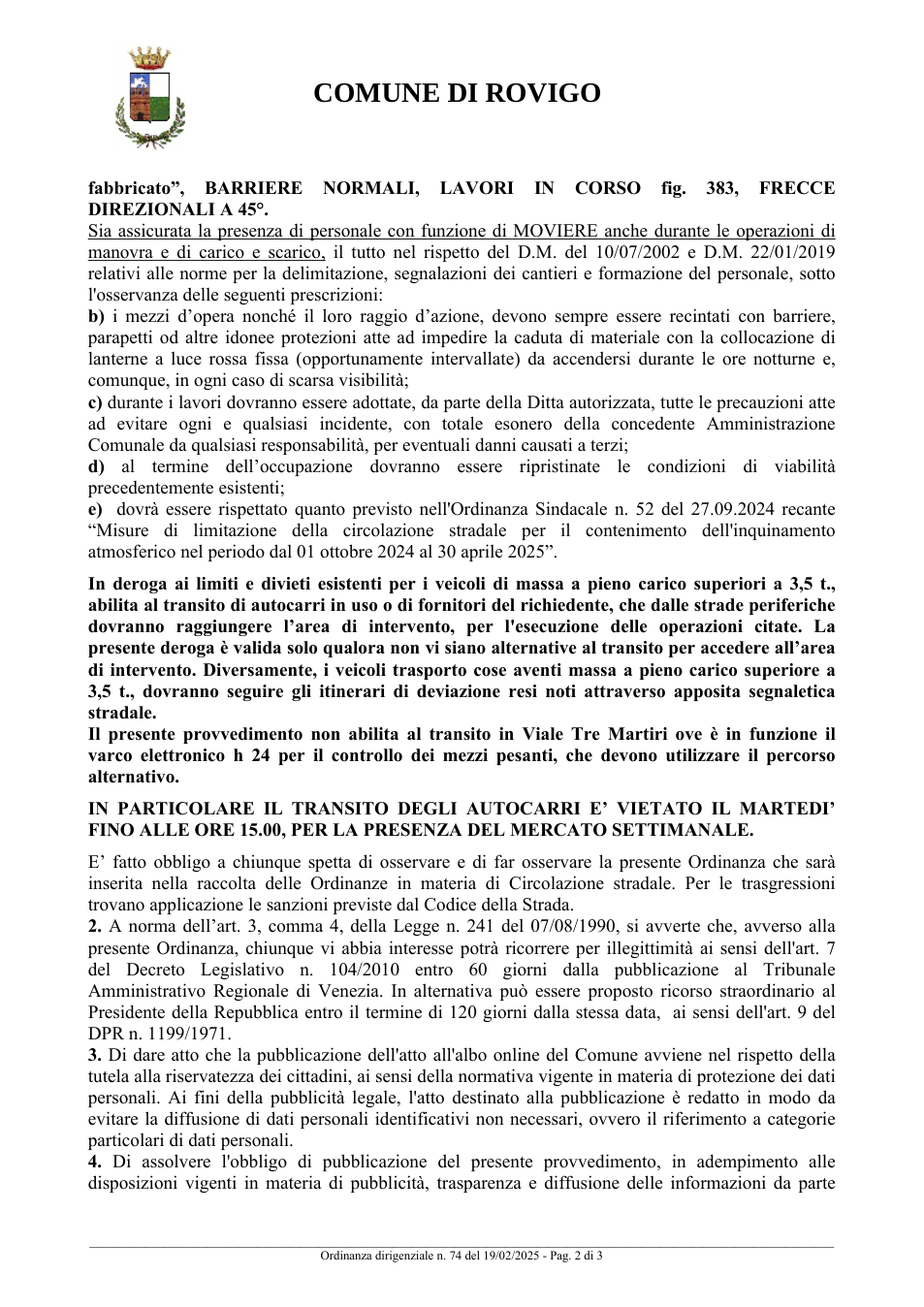 Pagina 2 del documento