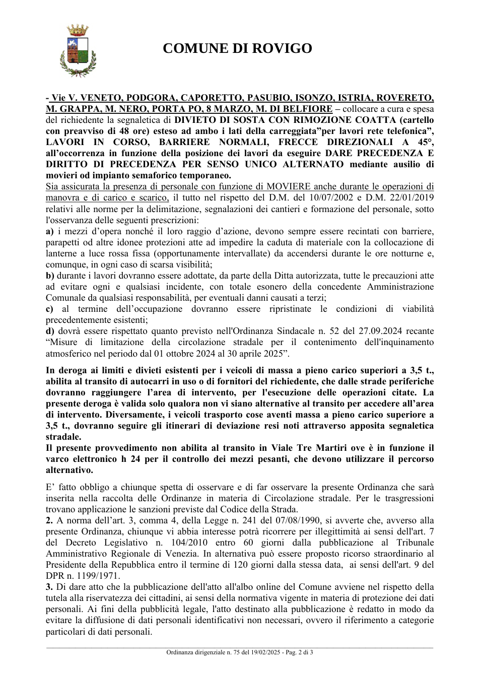 Pagina 2 del documento