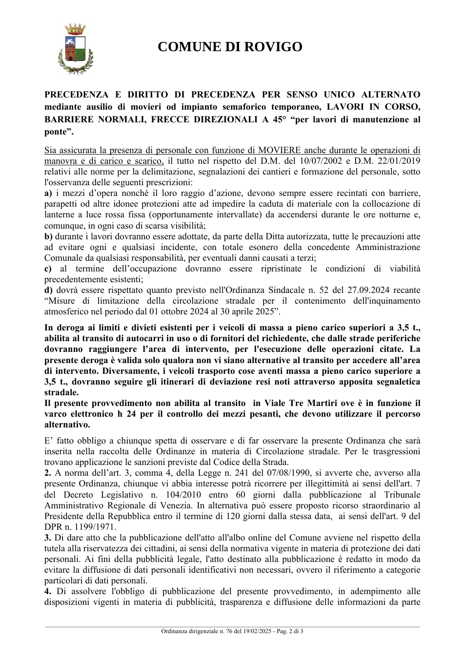 Pagina 2 del documento