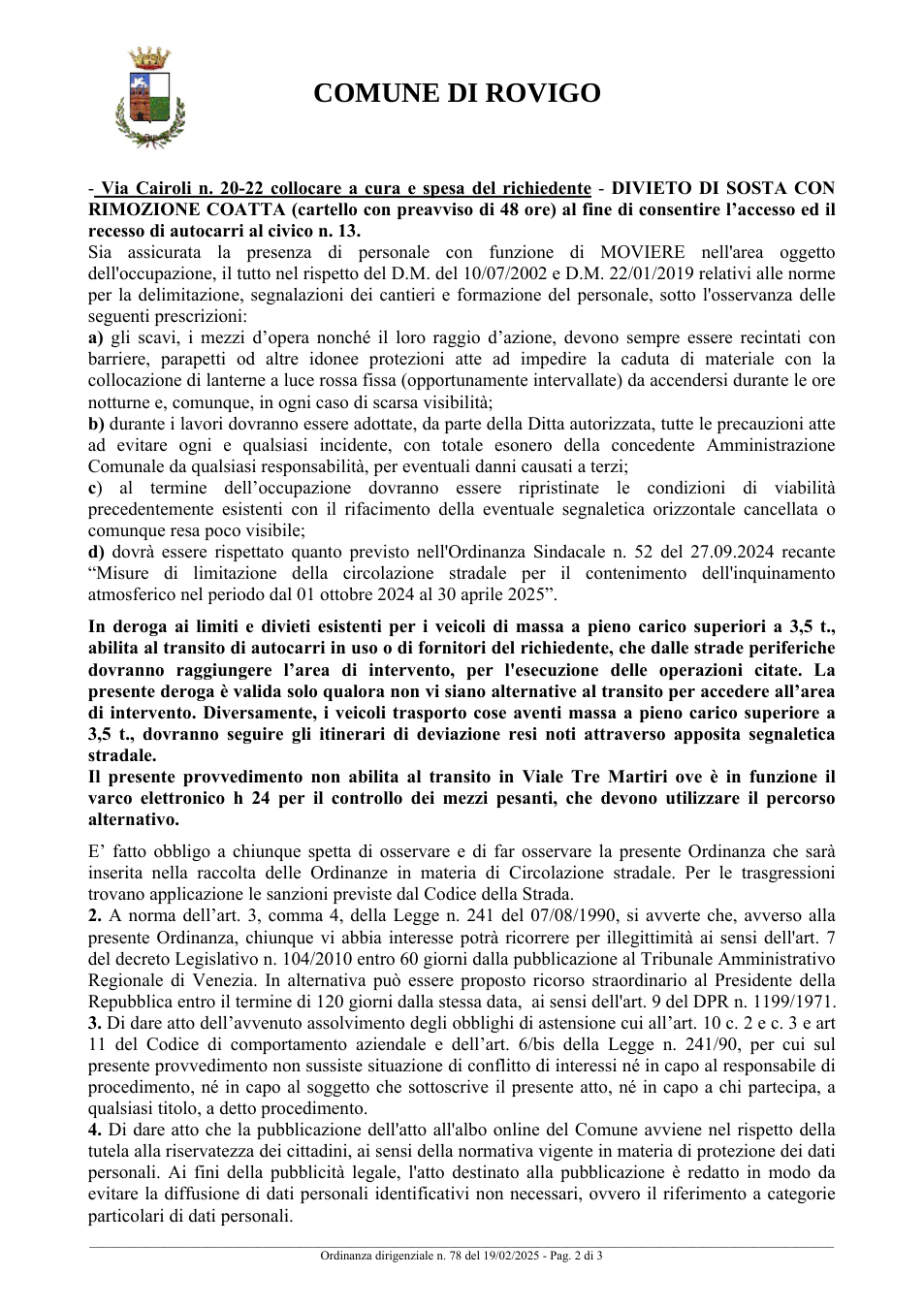 Pagina 2 del documento