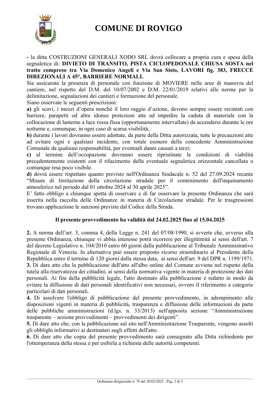 Pagina 2 del documento