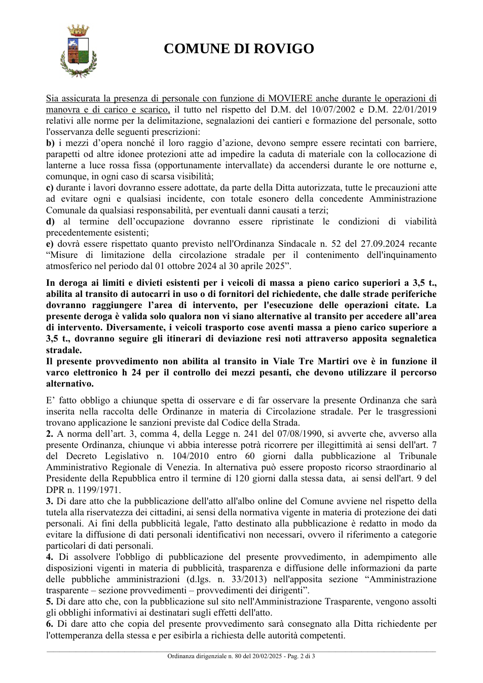Pagina 2 del documento