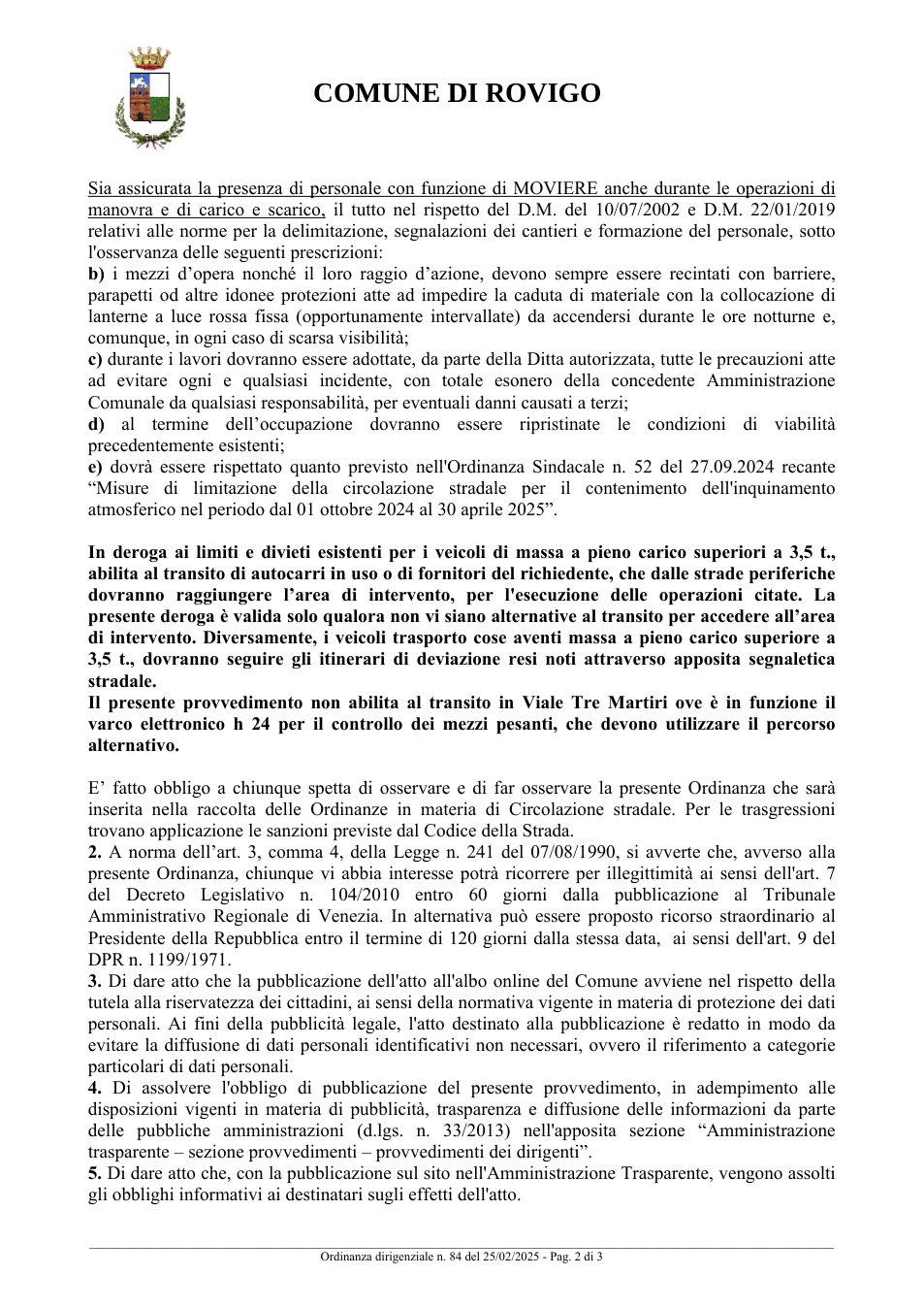 Pagina 2 del documento