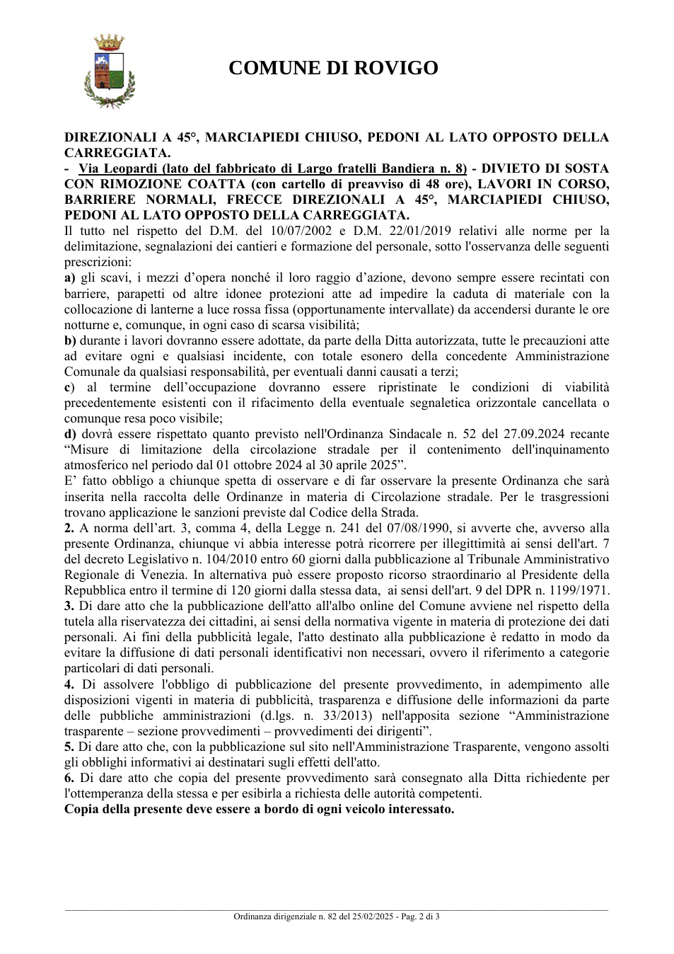 Pagina 2 del documento