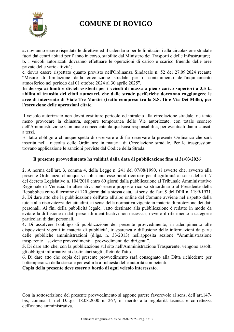 Pagina 2 del documento