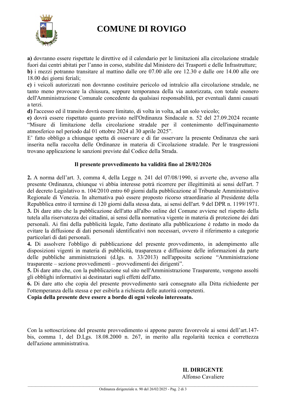 Pagina 2 del documento
