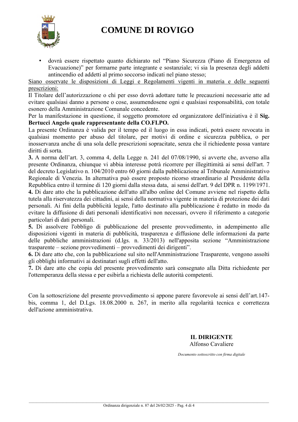 Pagina 4 del documento