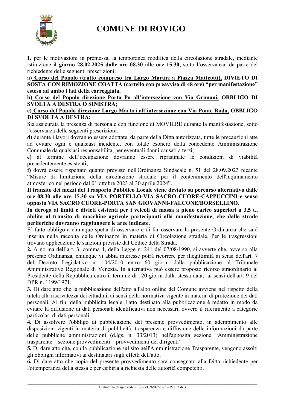 Pagina 2 del documento