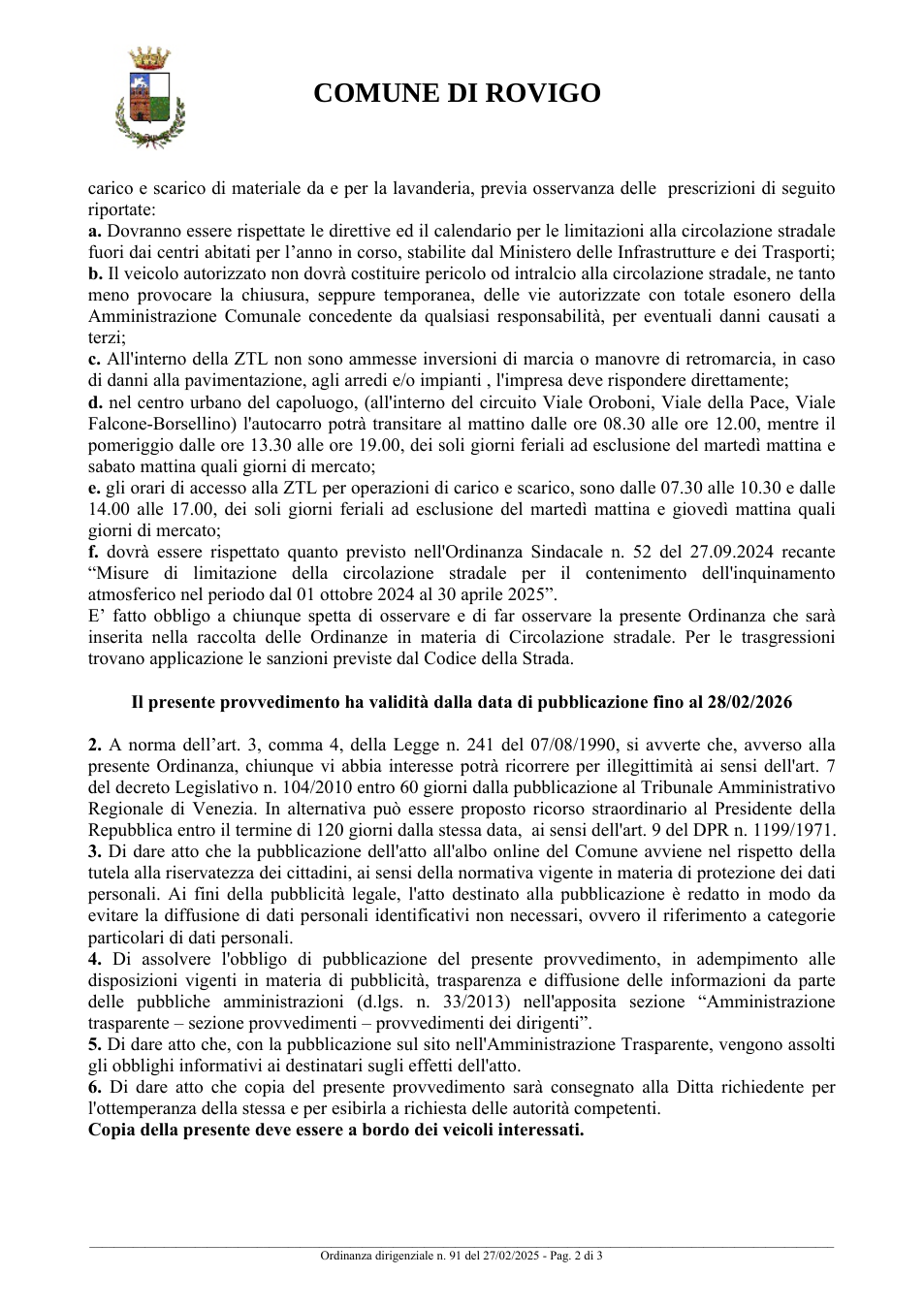 Pagina 2 del documento