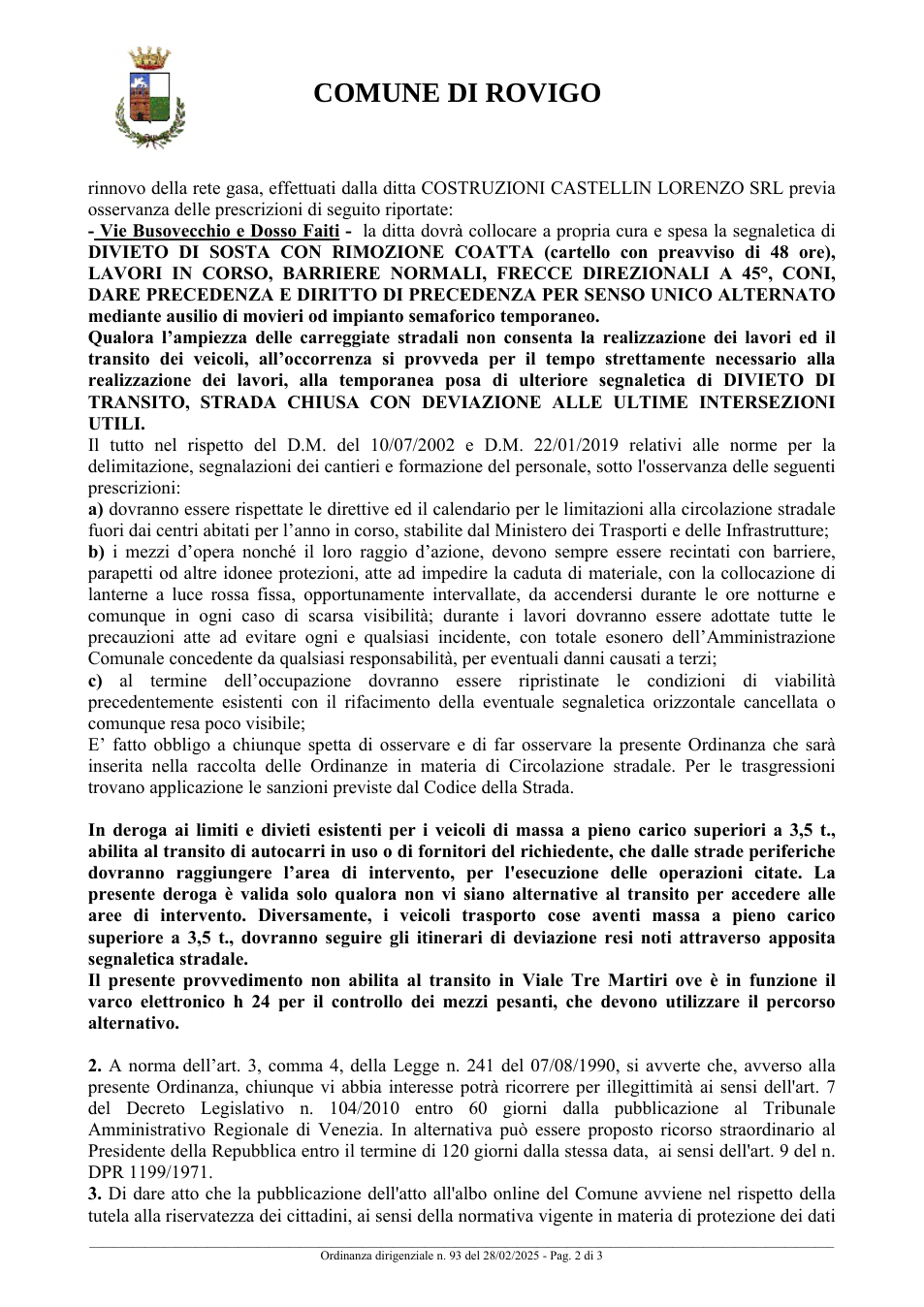 Pagina 2 del documento