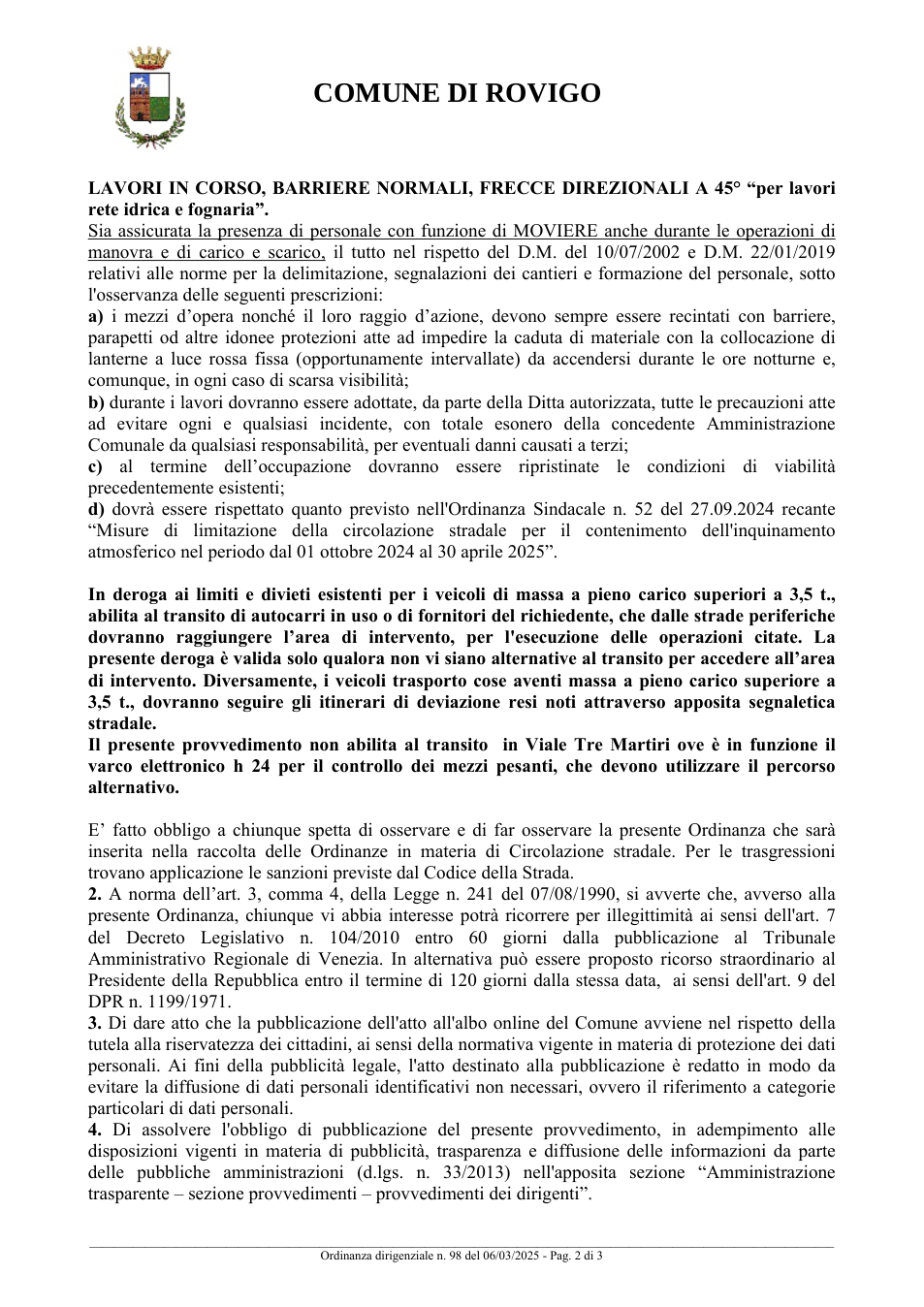 Pagina 2 del documento