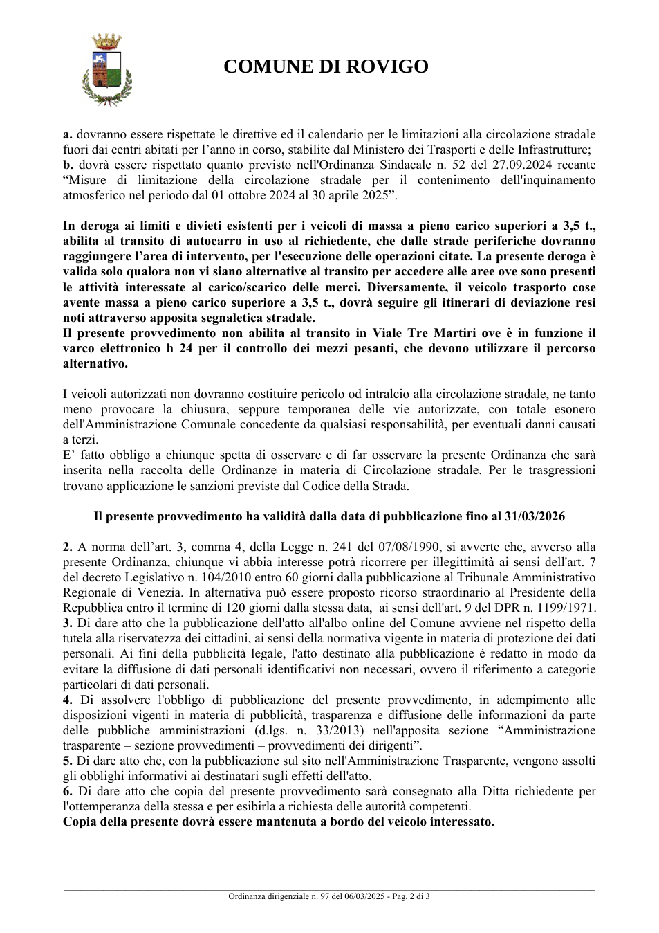 Pagina 2 del documento