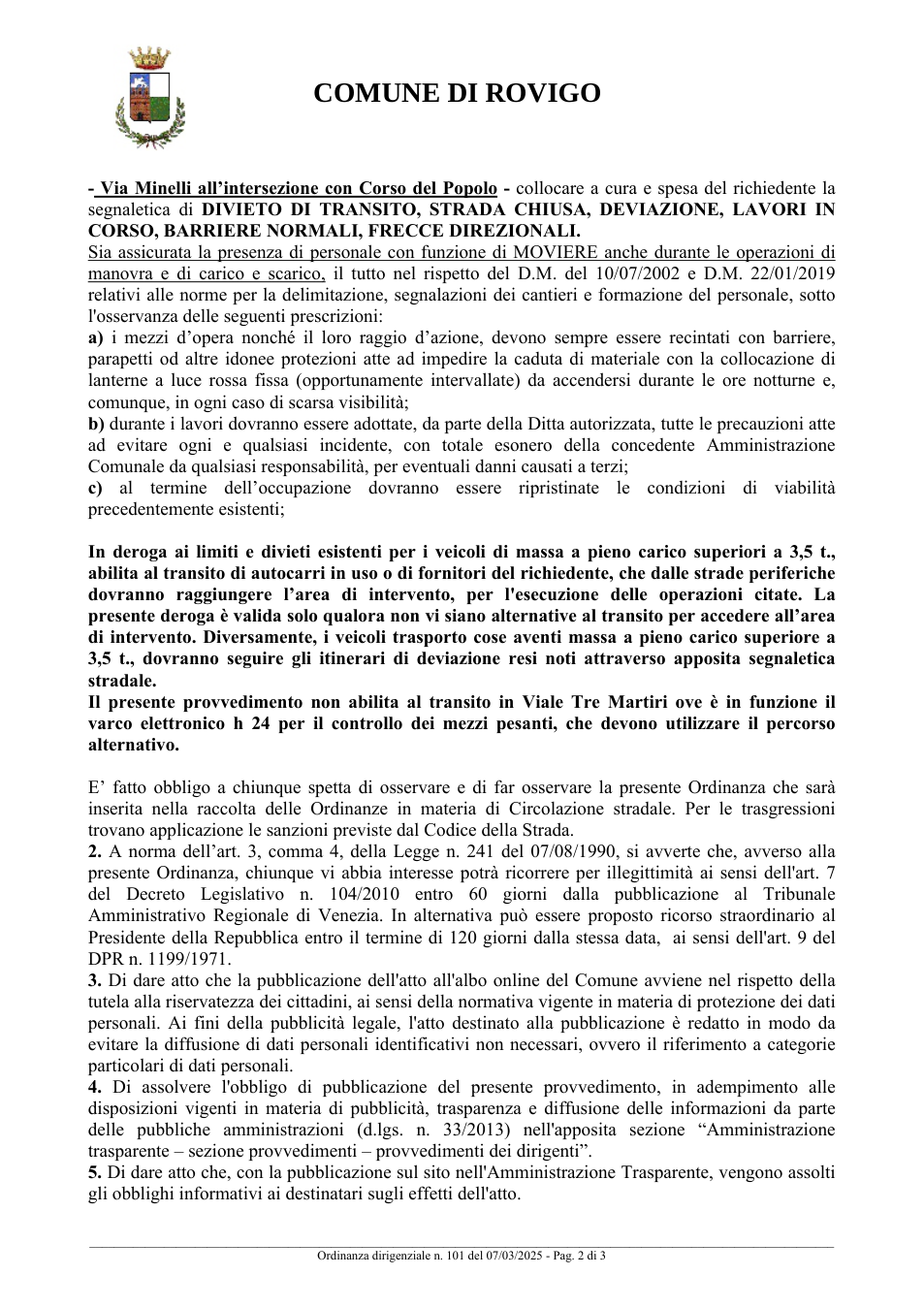 Pagina 2 del documento
